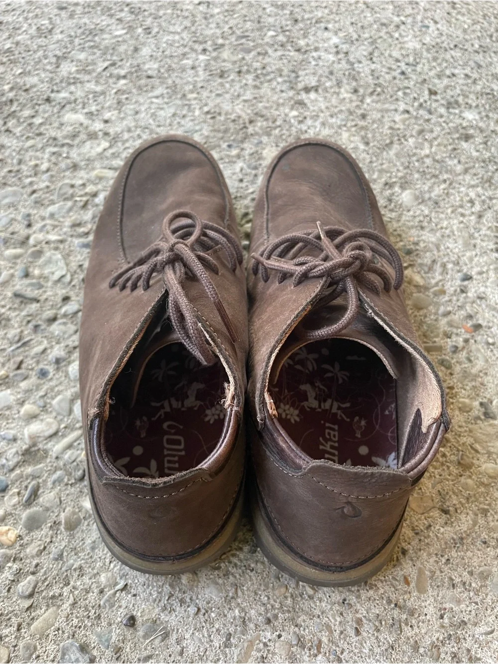 Olukai Loli'i Puki Boot - Men's - SZ 12  Lolii Puki Men Ankle Chukka